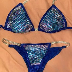 Angel Competition NPC Bikini